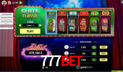 A Emoção da Loteria na 777bet: Uma Chance de Mudança de Vida